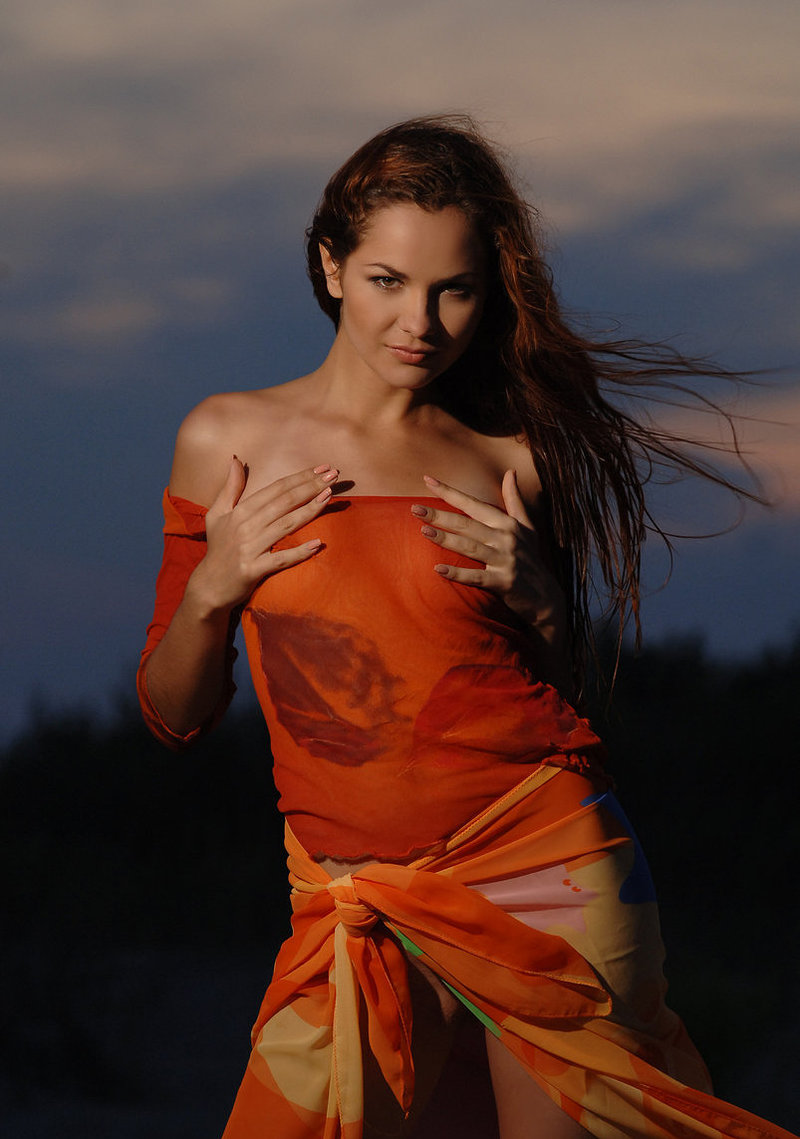 Диана, 24 года, 0 размер груди